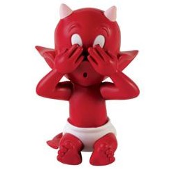 563-0006 ������� HOT STUFF THE LITTLE DEVIL Demons et Merveilles